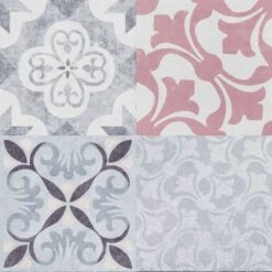 FAUS Mosaic - Retro 8mm Laminate Flooring (217073) -Cheap Unika Store mosaic retro 8mm laminate flooring 217073 p84222 189643 image