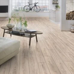 Krono Original Mushroom Carpenter Oak - Vintage Classic 10mm Laminate Flooring (249805) -Cheap Unika Store mushroom carpenter oak vintage classic 10mm laminate flooring 249805 p108478 235735 image