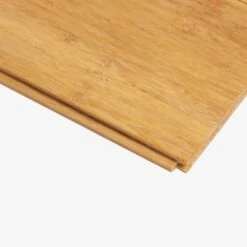 Liberty Floors Natural Bamboo - Herringbone Parquet 10mm Solid Real Wood Flooring (249973) -Cheap Unika Store natural bamboo herringbone parquet 10mm solid real wood flooring 249973 p108631 236313 image