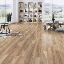 Krono Original Natural Hickory - Vintage Classic 10mm Laminate Flooring (249794) -Cheap Unika Store natural hickory vintage classic 10mm laminate flooring 249794 p108467 235579 image