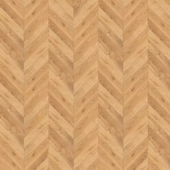 Liberty Floors Natural Oak Oiled - Chevron 15mm Engineered Real Wood Flooring (249204) -Cheap Unika Store natural oak oiled chevron 15mm engineered real wood flooring 249204 p108330 236672 image