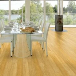 Liberty Floors Natural Strand Woven Bamboo - Classic 14mm Solid Real Wood Flooring (217631) -Cheap Unika Store natural strand woven bamboo classic 14mm solid real wood flooring 217631 p84736 190453 image
