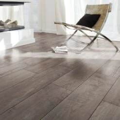 Kronotex Nostalgia Silver Teak - Exquisite 8mm Laminate Flooring (160196) -Cheap Unika Store nostalgia silver teak exquisite 8mm laminate flooring 160196 p54185 143175 image