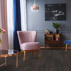 Kronotex Nostalgie Graphite Teak - Exquisite 8mm Laminate Flooring (160200) -Cheap Unika Store nostalgie graphite teak exquisite 8mm laminate flooring 160200 p54189 231356 image