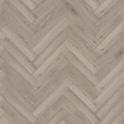 Kronotex Oak Silver - Herringbone 8mm Laminate Flooring (222940) -Cheap Unika Store oak silver herringbone 8mm laminate flooring 222940 p89187 204907 image