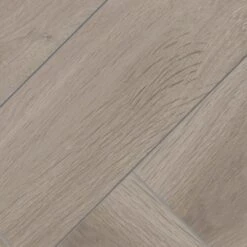Kronotex Oak Silver - Herringbone 8mm Laminate Flooring (222940) -Cheap Unika Store oak silver herringbone 8mm laminate flooring 222940 p89187 204908 image