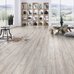 Krono Original Oyster Scandi Larch - Vintage Classic 10mm Laminate Flooring (249801) -Cheap Unika Store oyster scandi larch vintage classic 10mm laminate flooring 249801 p108474 235690 image