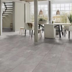 Krono Original Pearl Grey - Impressions 8mm Laminate Flooring (249793) 10 Krono Original Pearl Grey - Impressions 8mm Laminate Flooring (249793) -Cheap Unika Store pearl grey impressions 8mm laminate flooring 249793 p108466 235911 image