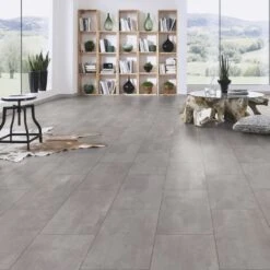 Krono Original Pearl Grey - Impressions 8mm Laminate Flooring (249793) 12 Krono Original Pearl Grey - Impressions 8mm Laminate Flooring (249793) -Cheap Unika Store pearl grey impressions 8mm laminate flooring 249793 p108466 235913 image