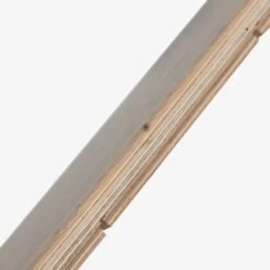 Liberty Floors Pebble Grey Oak - Chevron 15mm Engineered Real Wood Flooring (249202) -Cheap Unika Store pebble grey oak chevron 15mm engineered real wood flooring 249202 p108328 236698 image