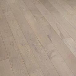Liberty Floors Pebble Grey Oak - Premier 14mm Engineered Real Wood Flooring (219582) -Cheap Unika Store pebble grey oak premier 14mm engineered real wood flooring 219582 p85920 202619 image