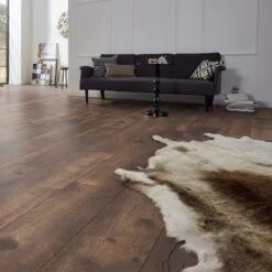 Kronotex Petterson Oak - Exquisite Plus 8mm Laminate Flooring (246873) -Cheap Unika Store petterson oak exquisite plus 8mm laminate flooring 246873 p106436 220815 image