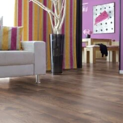 Kronotex Pettersson Dark Oak - Amazone 10mm Laminate Flooring (160229) -Cheap Unika Store pettersson dark oak amazone 10mm laminate flooring 160229 p54218 143286 image
