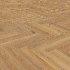 Kronotex Pisa Oak - Herringbone 8mm Laminate Flooring (222941) -Cheap Unika Store pisa oak herringbone 8mm laminate flooring 222941 p89188 204899 image