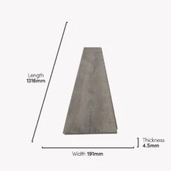 Liberty Floors Pontoise Oak - Living Plus 4.5mm Luxury Vinyl Flooring (254590) -Cheap Unika Store pontoise oak living plus 4 5mm luxury vinyl flooring 254590 p110319 237424 image