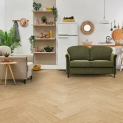 Liberty Floors Prime Oak - Lifestyle SPC Herringbone 5.5mm Rigid Core Vinyl Flooring (307818) -Cheap Unika Store prime oak lifestyle spc herringbone 5 5mm rigid core vinyl flooring 307818 p119087 242864 image
