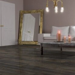 Liberty Floors Ravine Oak - Lustre 8mm High Gloss Laminate Flooring (217790) -Cheap Unika Store ravine oak lustre 8mm high gloss laminate flooring 217790 p84872 191416 image