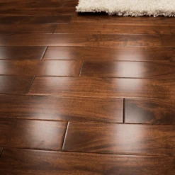 Liberty Floors Rich Acacia Asian Walnut - Classic 18mm Solid Real Wood Flooring (152679) -Cheap Unika Store rich acacia asian walnut classic 18mm solid real wood flooring 152679 p49583 129874 image
