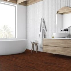 Liberty Floors Rich Acacia Asian Walnut - Classic 18mm Solid Real Wood Flooring (152679) -Cheap Unika Store rich acacia asian walnut classic 18mm solid real wood flooring 152679 p49583 242845 image