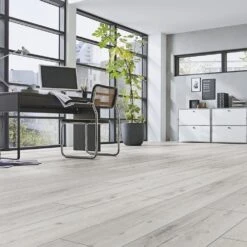 Kronotex Rip Oak White - Robusto Villa 12mm Laminate Flooring (218447) -Cheap Unika Store rip oak white robusto villa 12mm laminate flooring 218447 p85189 192784 image
