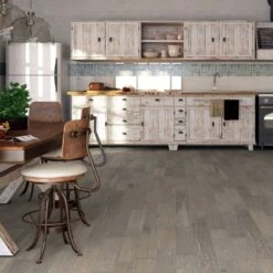 Liberty Floors Scandi Grey Oak - Premium Click 14mm Engineered Real Wood Flooring (193320) -Cheap Unika Store scandi grey oak premium click 14mm engineered real wood flooring 193320 p76061 175163 image