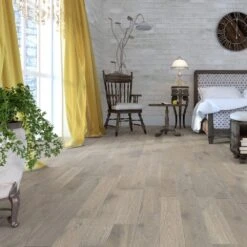 Liberty Floors Scandi Grey Oak - Premium Click 14mm Engineered Real Wood Flooring (193320) -Cheap Unika Store scandi grey oak premium click 14mm engineered real wood flooring 193320 p76061 175164 image