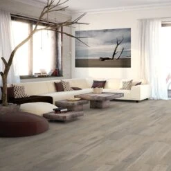 Liberty Floors Scandi Grey Oak - Premium Click 14mm Engineered Real Wood Flooring (193320) -Cheap Unika Store scandi grey oak premium click 14mm engineered real wood flooring 193320 p76061 175165 image