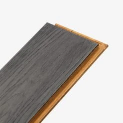 Liberty Floors Shadow Grey Strand Woven - Classic 14mm Bamboo Solid Wood Flooring (315654) -Cheap Unika Store shadow grey strand woven classic 14mm bamboo solid wood flooring 315654 p119629 243080 image