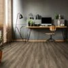 Liberty Floors Signature Oak - Impressive 6mm Rigid Core Vinyl Flooring (323044)