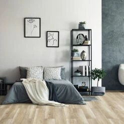 Liberty Floors Soft Brown Oak - Ocean 8mm Laminate Flooring (211088) -Cheap Unika Store soft brown oak ocean 8mm laminate flooring 211088 p82435 190147 image