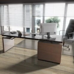 Liberty Floors Sonoma Oak - Lustre 8mm High Gloss Laminate Flooring (217793) -Cheap Unika Store sonoma oak lustre 8mm high gloss laminate flooring 217793 p84875 191438 image