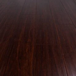 Liberty Floors Spiced Red Strand Woven Bamboo - Classic 14mm Solid Real Wood Flooring (300855) -Cheap Unika Store spiced red strand woven bamboo classic 14mm solid real wood flooring 300855 p118920 241567 image