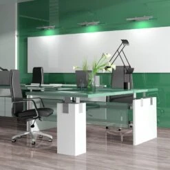 Liberty Floors Stave Oak - Lustre 8mm High Gloss Laminate Flooring (217789) -Cheap Unika Store stave oak lustre 8mm high gloss laminate flooring 217789 p84871 191407 image