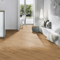 Krono Original Tawny Chestnut - Vintage Classic 10mm Laminate Flooring (50850) -Cheap Unika Store tawny chestnut vintage classic 10mm laminate flooring 50850 p19608 112489 image
