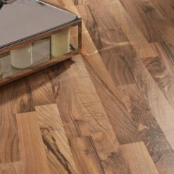 Kronotex Ticino Walnut - Superior 6mm Laminate Flooring (219527) 14 Kronotex Ticino Walnut - Superior 6mm Laminate Flooring (219527) -Cheap Unika Store ticino walnut superior 6mm laminate flooring 219527 p85898 196513 image