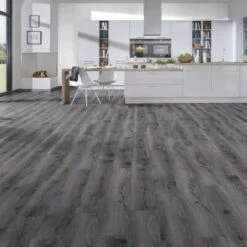 Krono Original Tomahawk Oak - Vario Supernatural 8mm Laminate Flooring (218065) -Cheap Unika Store tomahawk oak vario supernatural 8mm laminate flooring 218065 p84972 192044 image