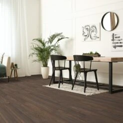Kronotex Tuscany Walnut - Exquisite 8mm Laminate Flooring (160195)