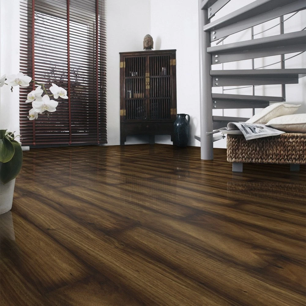 Kaindl Velvet Maple - Easy Touch 8mm High Gloss Laminate Flooring (197313) 1 Kaindl Velvet Maple - Easy Touch 8mm High Gloss Laminate Flooring (197313)