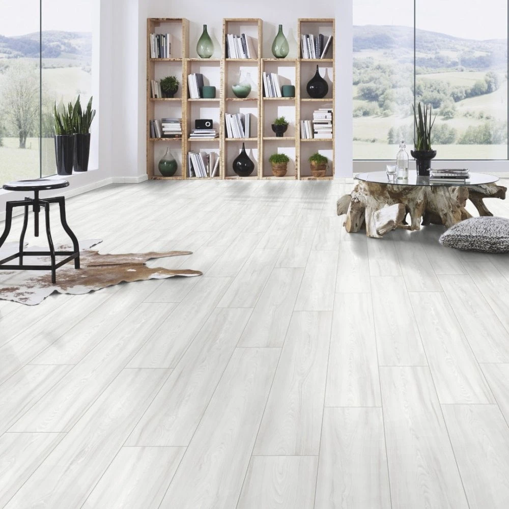 Krono Original Virgin Scandi Larch - Vintage Classic 10mm Laminate Flooring (249802) 2 Krono Original Virgin Scandi Larch - Vintage Classic 10mm Laminate Flooring (249802) - Image 2