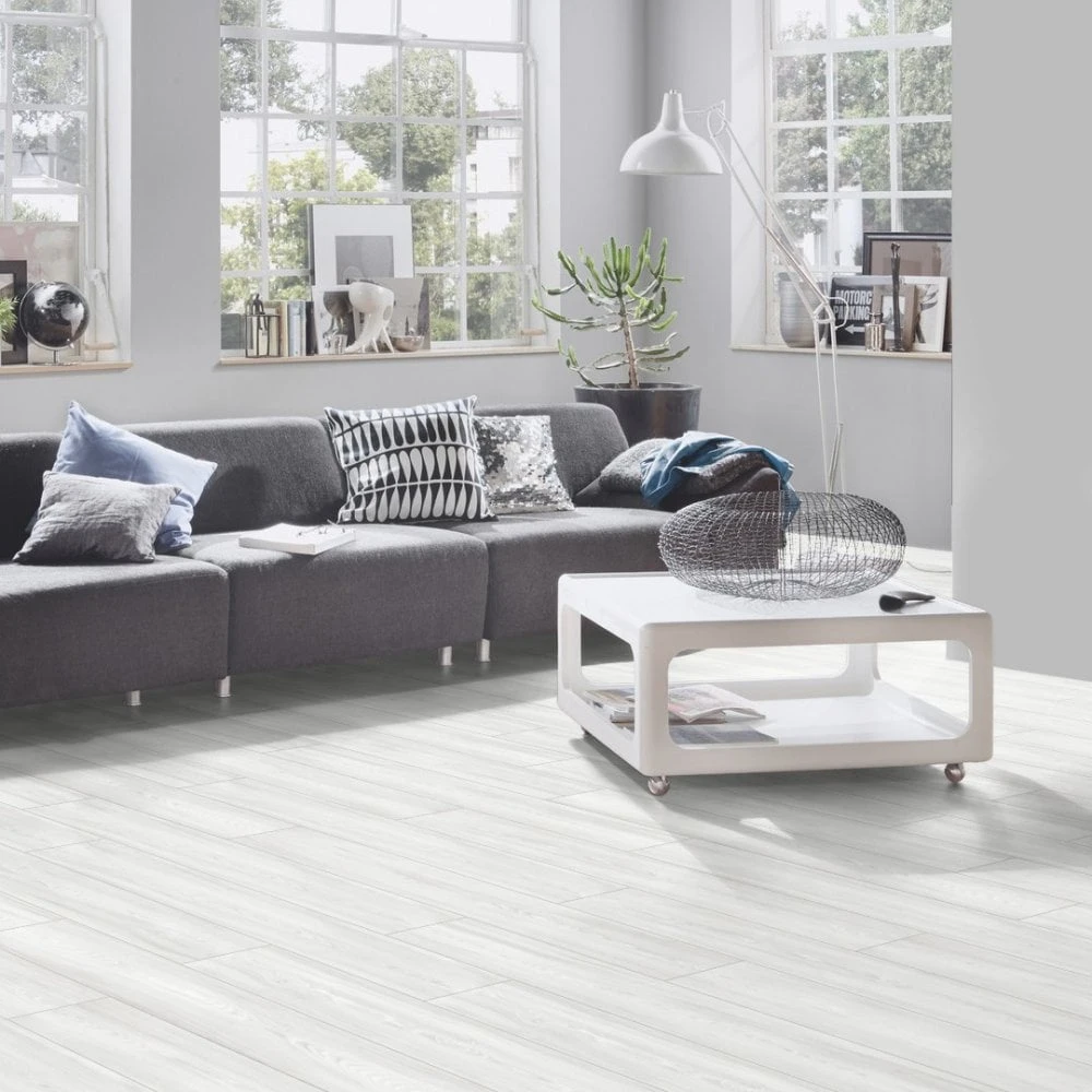 Krono Original Virgin Scandi Larch - Vintage Classic 10mm Laminate Flooring (249802) 4 Krono Original Virgin Scandi Larch - Vintage Classic 10mm Laminate Flooring (249802) - Image 4