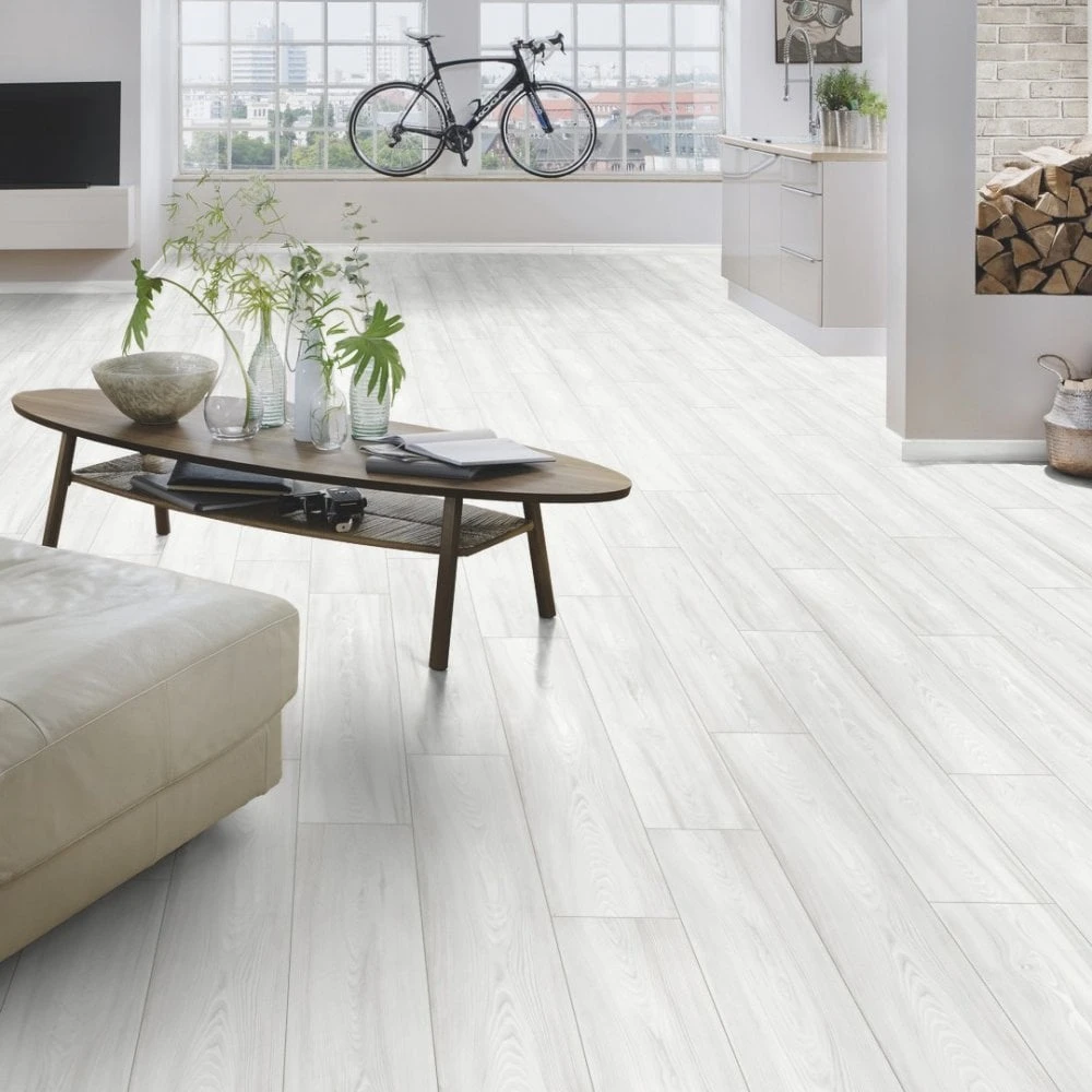 Krono Original Virgin Scandi Larch - Vintage Classic 10mm Laminate Flooring (249802) 5 Krono Original Virgin Scandi Larch - Vintage Classic 10mm Laminate Flooring (249802) - Image 5