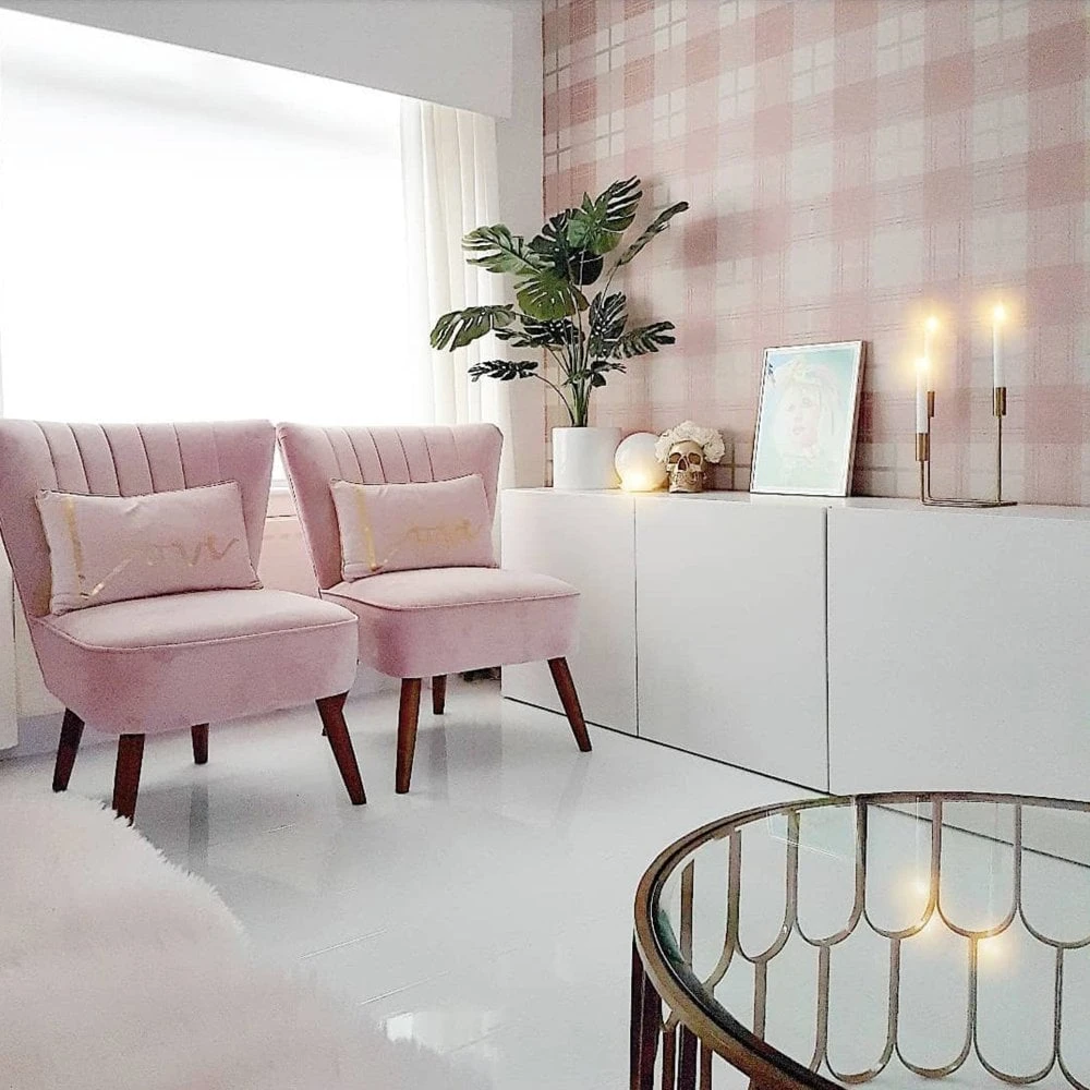 Liberty Floors White - Lustre Flawless 8mm High Gloss Laminate Flooring (183654) 2 Liberty Floors White - Lustre Flawless 8mm High Gloss Laminate Flooring (183654) - Image 2