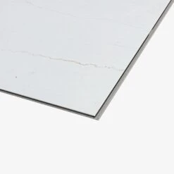 Liberty Floors White Marble - Lustre SPC 6mm Rigid Core Vinyl Flooring (249747) -Cheap Unika Store white marble lustre spc 6mm rigid core vinyl flooring 249747 p108421 236351 image
