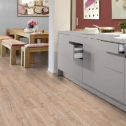 Kronotex Whitewashed Oak - Exquisite 8mm Laminate Flooring (160193) -Cheap Unika Store whitewashed oak exquisite 8mm laminate flooring 160193 p54182 143089 image