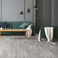 Kronotex Winter Oak Grey - Standard 7mm Laminate Flooring (250006) -Cheap Unika Store winter oak grey standard 7mm laminate flooring 250006 p108664 236367 image