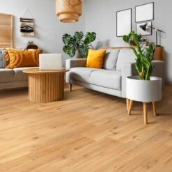 Kronotex Winter Oak - Standard 7mm Laminate Flooring (250007) -Cheap Unika Store winter oak standard 7mm laminate flooring 250007 p108665 236377 image